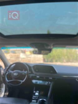هیوندای سۆناتا